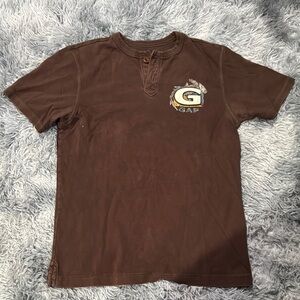 GAP Brown T-Shirt